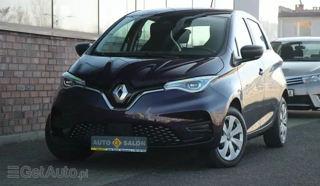 RENAULT Zoe 
