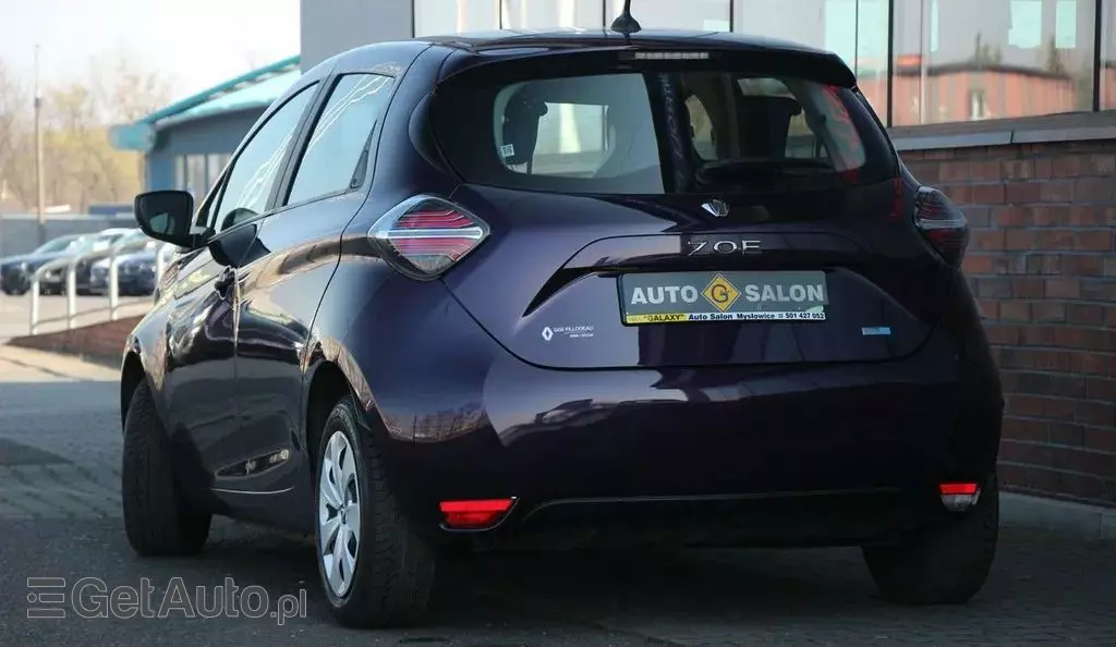 RENAULT Zoe 