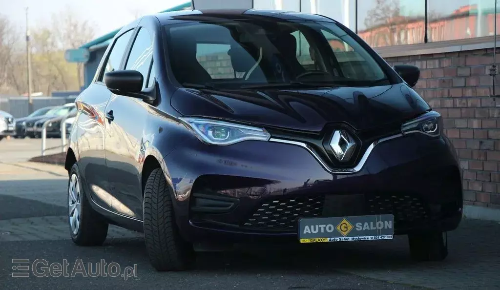 RENAULT Zoe 