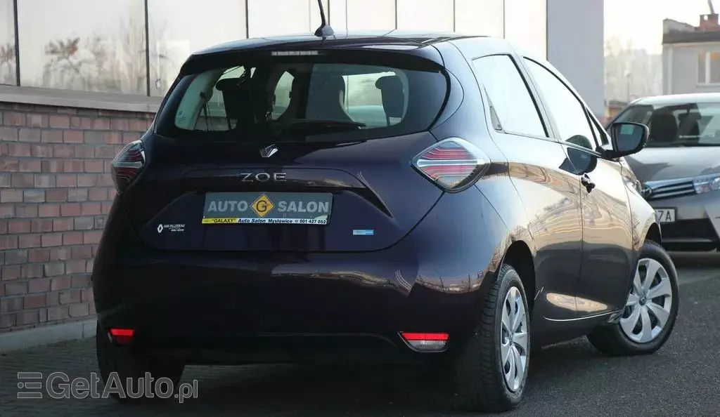 RENAULT Zoe 