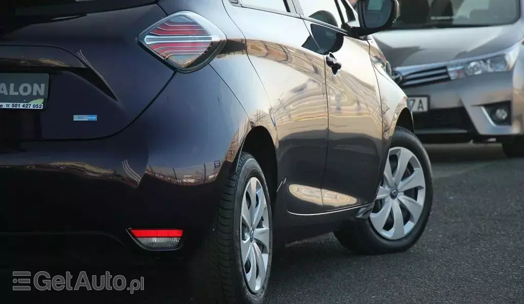 RENAULT Zoe 