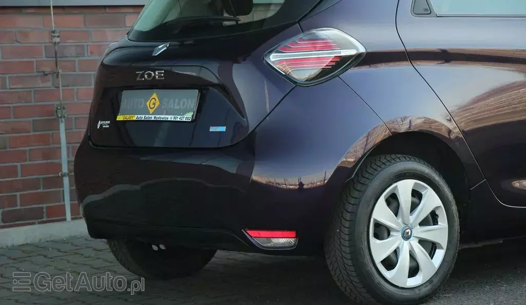 RENAULT Zoe 