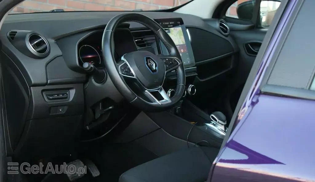 RENAULT Zoe 
