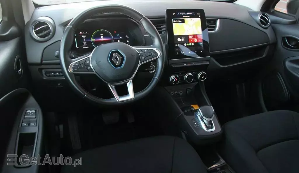 RENAULT Zoe 