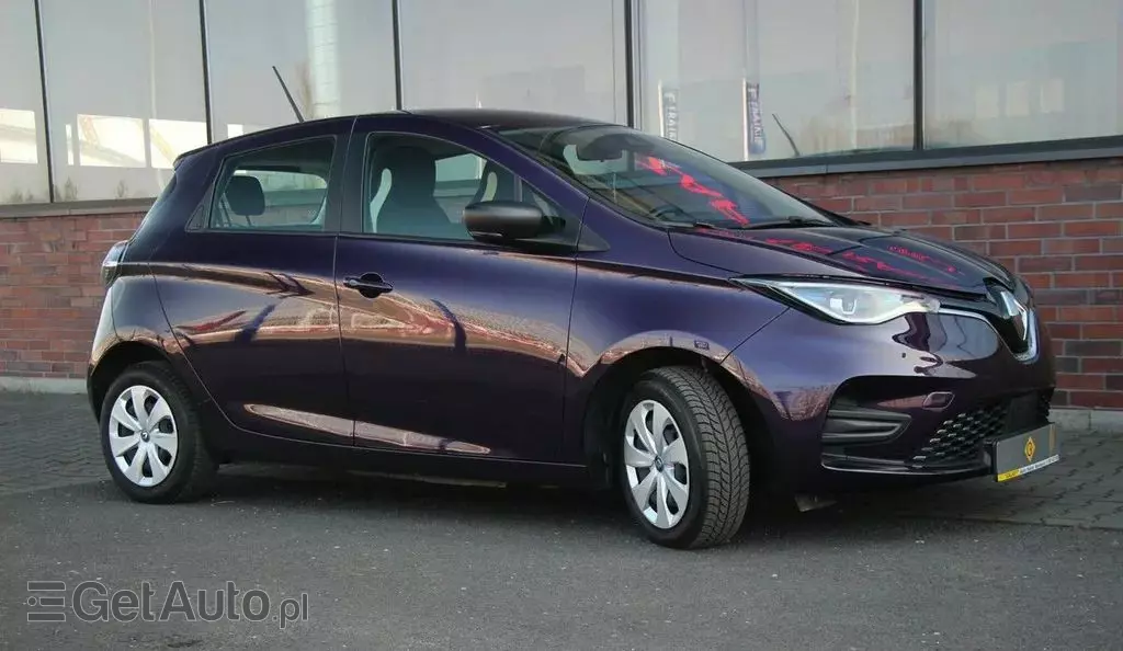 RENAULT Zoe 