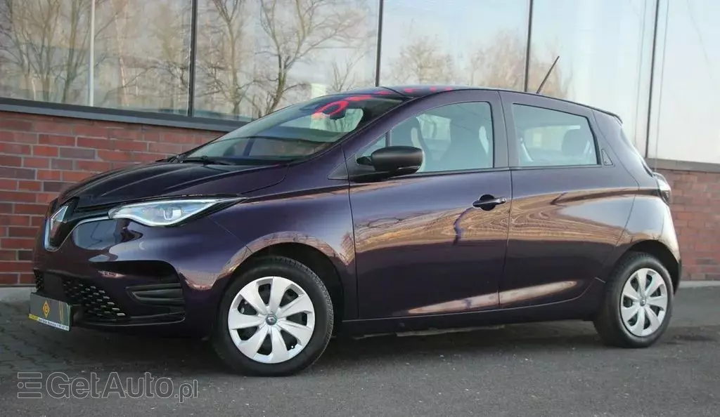 RENAULT Zoe 