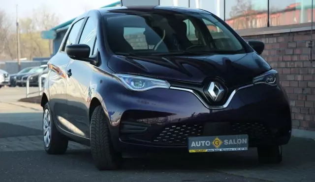 RENAULT Zoe 