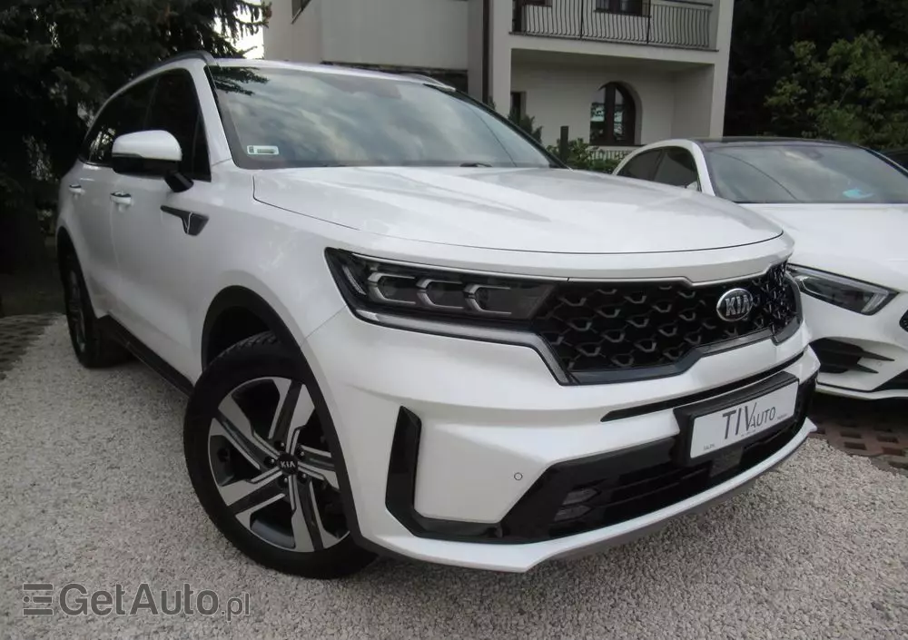 KIA Sorento 1.6 T-GDI HEV XL 4WD 7os