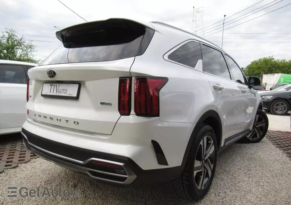 KIA Sorento 1.6 T-GDI HEV XL 4WD 7os