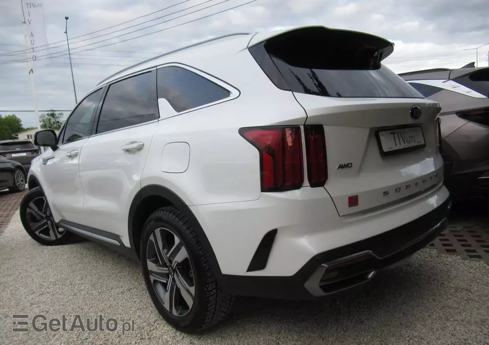 KIA Sorento 1.6 T-GDI HEV XL 4WD 7os