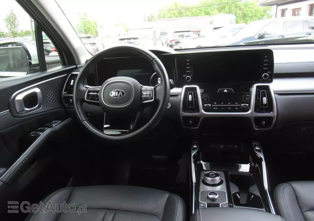 KIA Sorento 1.6 T-GDI HEV XL 4WD 7os