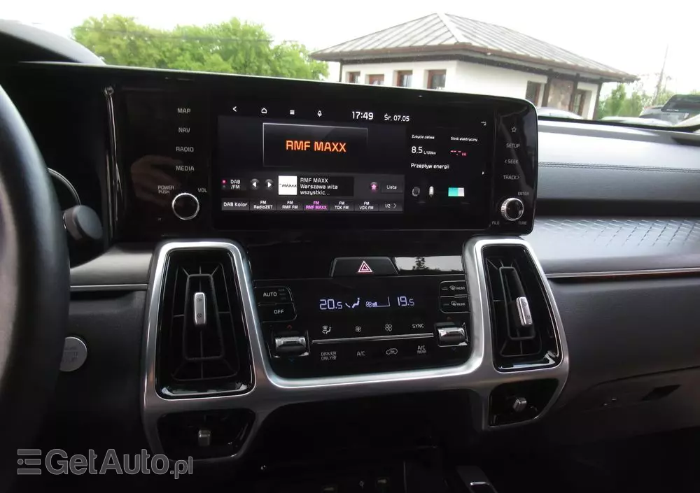 KIA Sorento 1.6 T-GDI HEV XL 4WD 7os