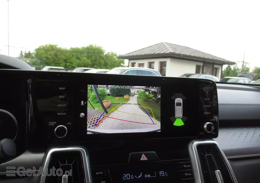 KIA Sorento 1.6 T-GDI HEV XL 4WD 7os