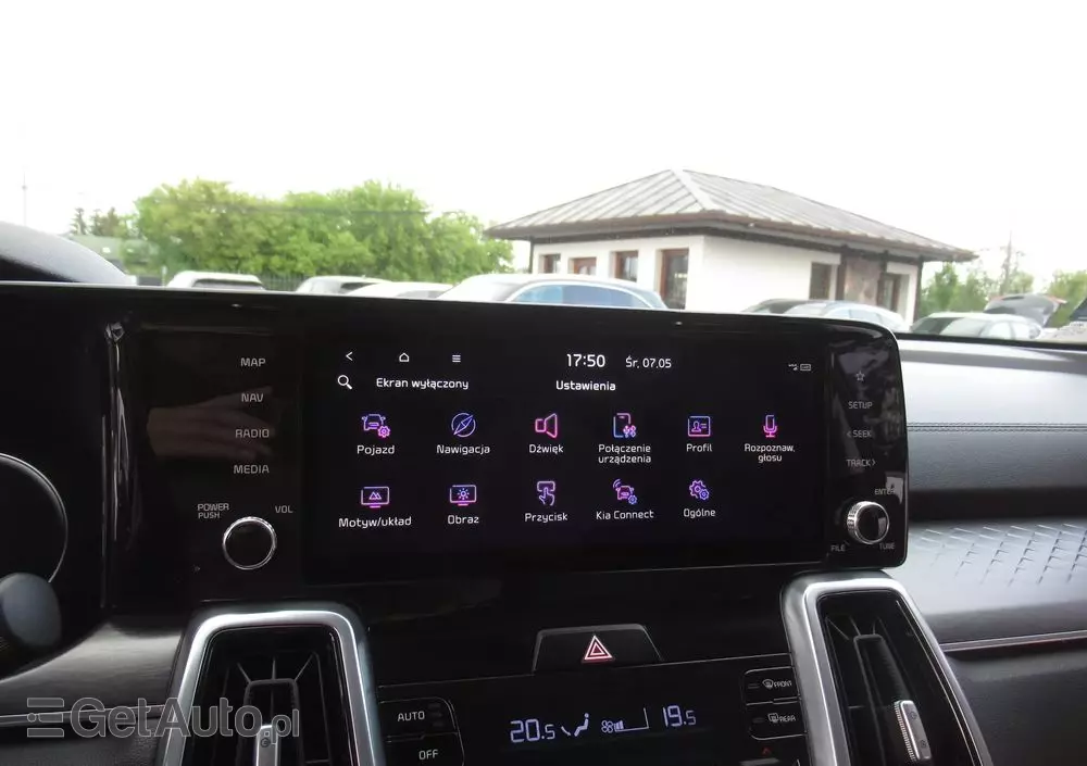 KIA Sorento 1.6 T-GDI HEV XL 4WD 7os