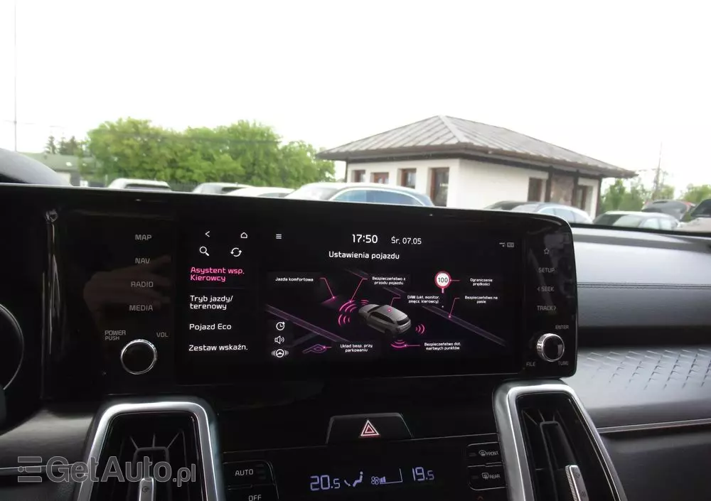 KIA Sorento 1.6 T-GDI HEV XL 4WD 7os