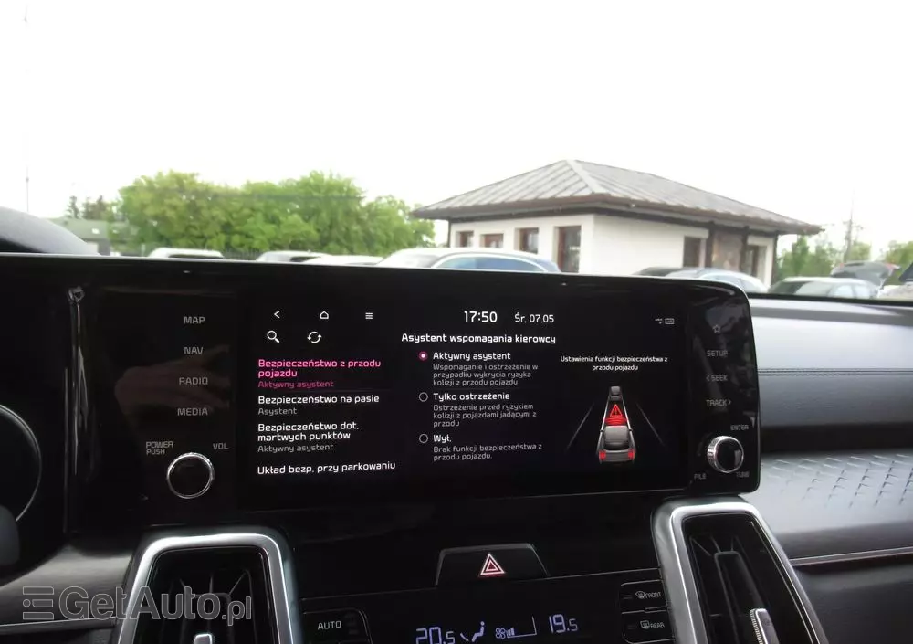 KIA Sorento 1.6 T-GDI HEV XL 4WD 7os