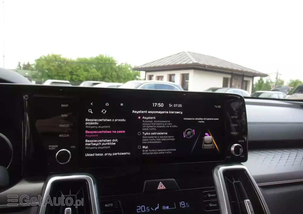 KIA Sorento 1.6 T-GDI HEV XL 4WD 7os