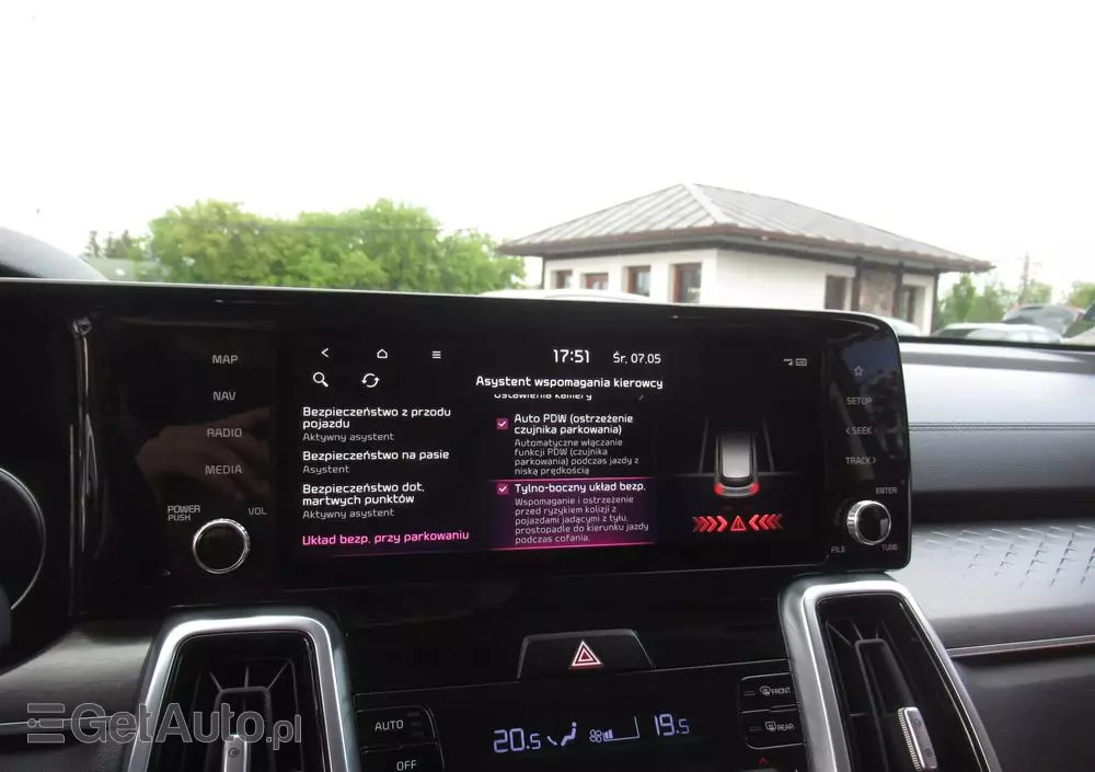 KIA Sorento 1.6 T-GDI HEV XL 4WD 7os