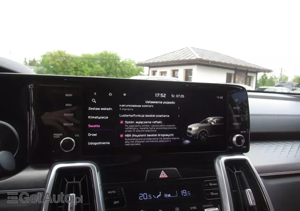 KIA Sorento 1.6 T-GDI HEV XL 4WD 7os