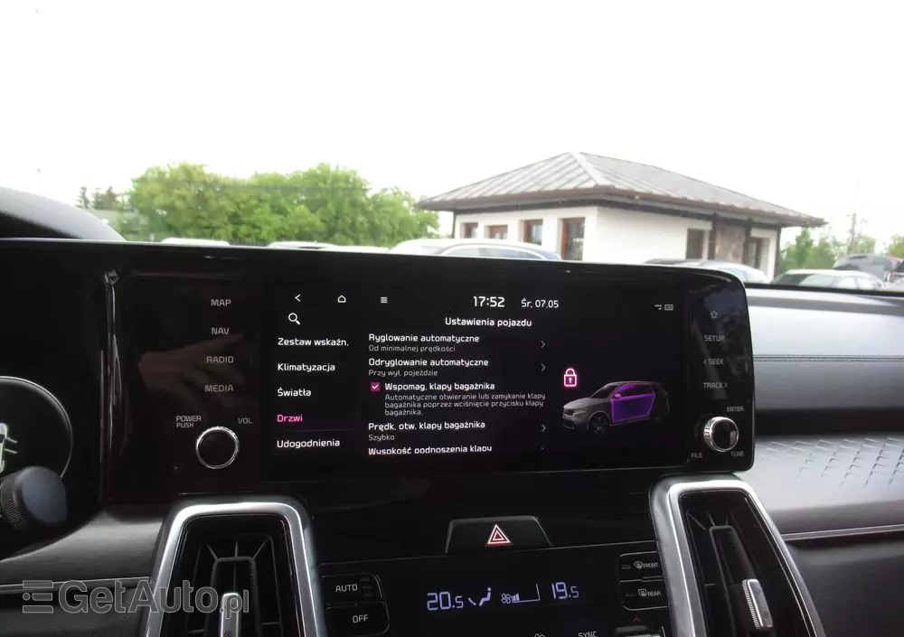 KIA Sorento 1.6 T-GDI HEV XL 4WD 7os