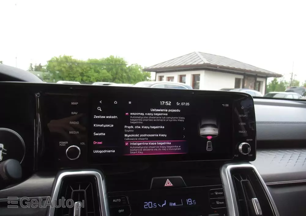 KIA Sorento 1.6 T-GDI HEV XL 4WD 7os