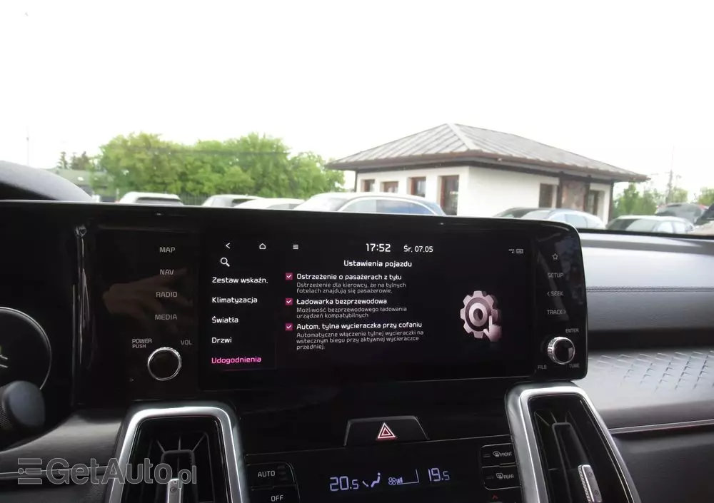 KIA Sorento 1.6 T-GDI HEV XL 4WD 7os