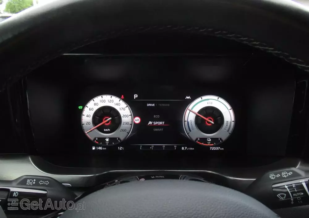 KIA Sorento 1.6 T-GDI HEV XL 4WD 7os