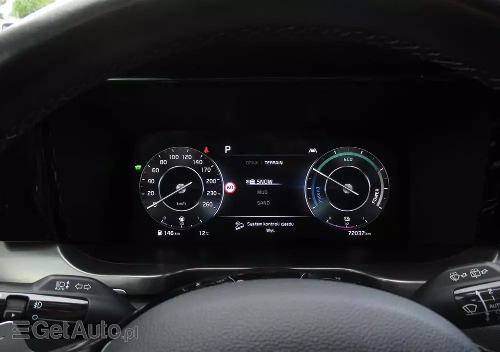 KIA Sorento 1.6 T-GDI HEV XL 4WD 7os