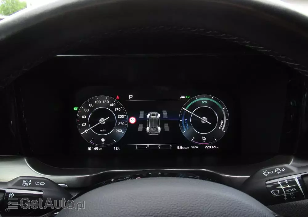 KIA Sorento 1.6 T-GDI HEV XL 4WD 7os