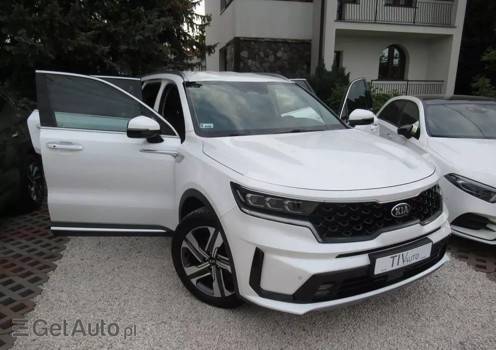 KIA Sorento 1.6 T-GDI HEV XL 4WD 7os