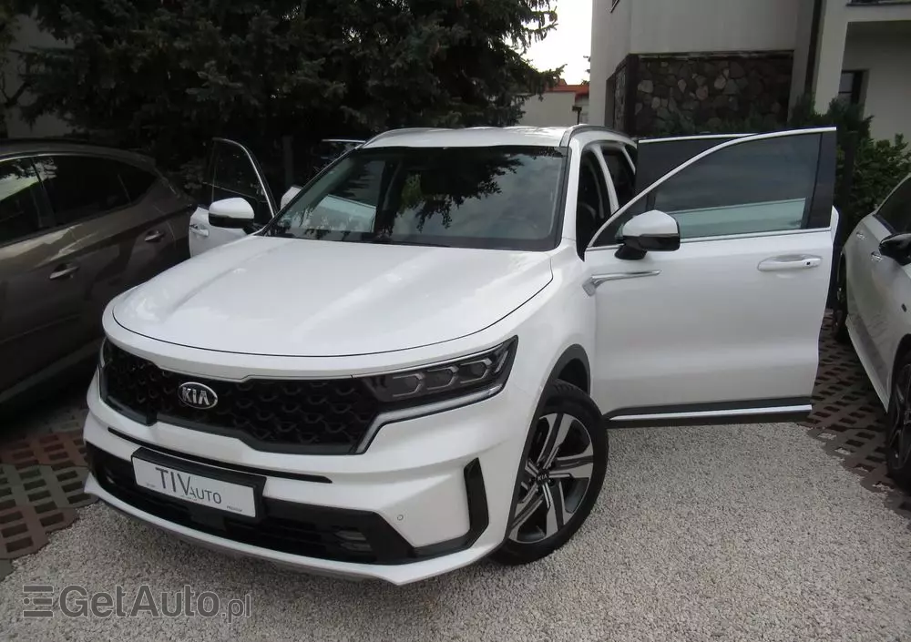 KIA Sorento 1.6 T-GDI HEV XL 4WD 7os