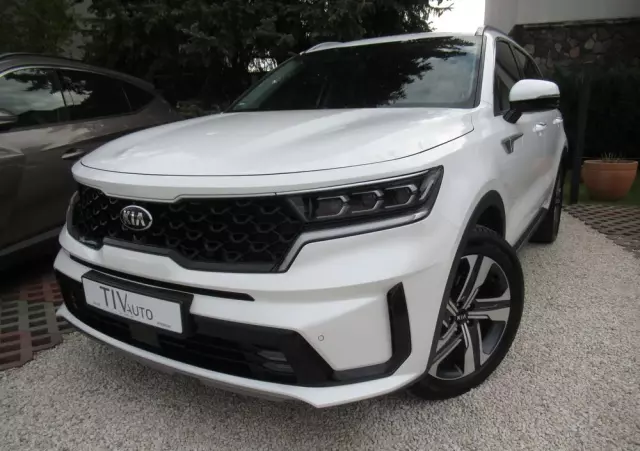 KIA Sorento 1.6 T-GDI HEV XL 4WD 7os