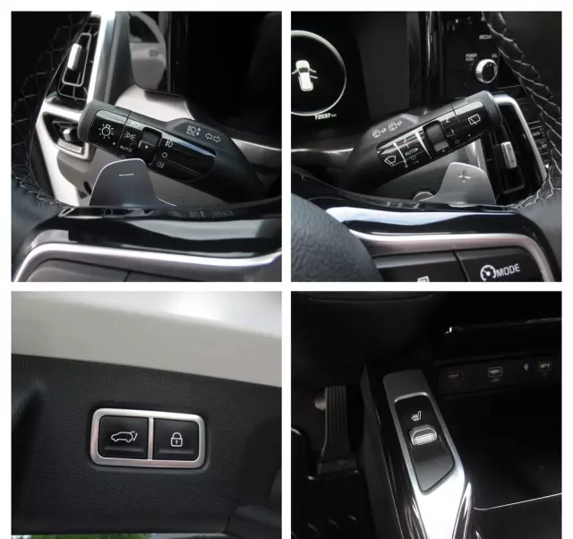 KIA Sorento 1.6 T-GDI HEV XL 4WD 7os