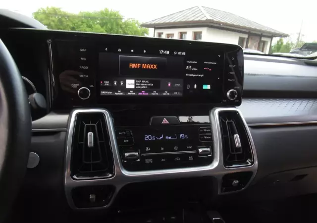 KIA Sorento 1.6 T-GDI HEV XL 4WD 7os