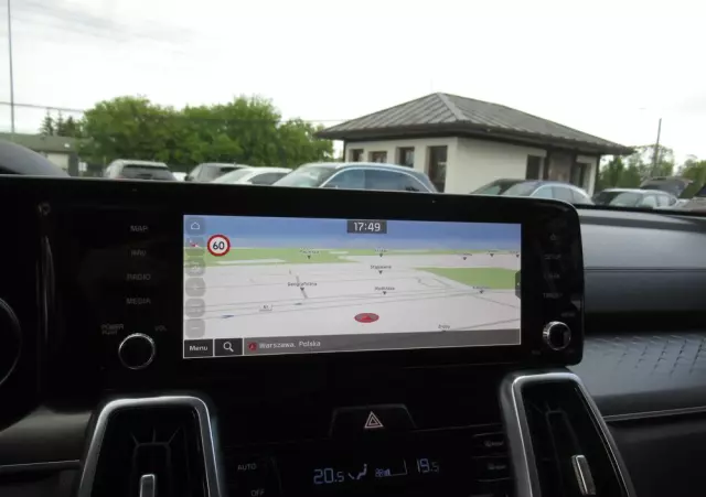 KIA Sorento 1.6 T-GDI HEV XL 4WD 7os