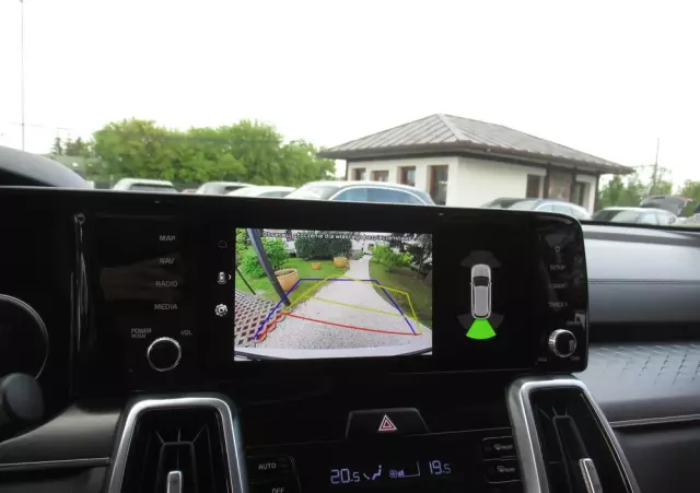 KIA Sorento 1.6 T-GDI HEV XL 4WD 7os