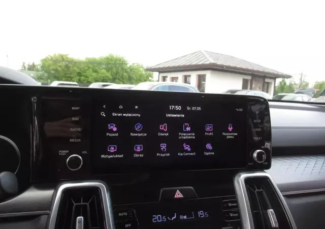 KIA Sorento 1.6 T-GDI HEV XL 4WD 7os