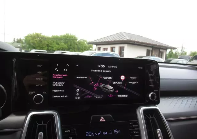 KIA Sorento 1.6 T-GDI HEV XL 4WD 7os