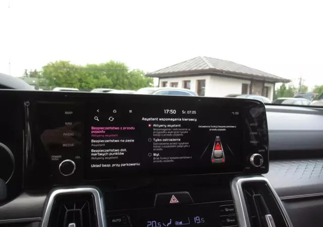 KIA Sorento 1.6 T-GDI HEV XL 4WD 7os