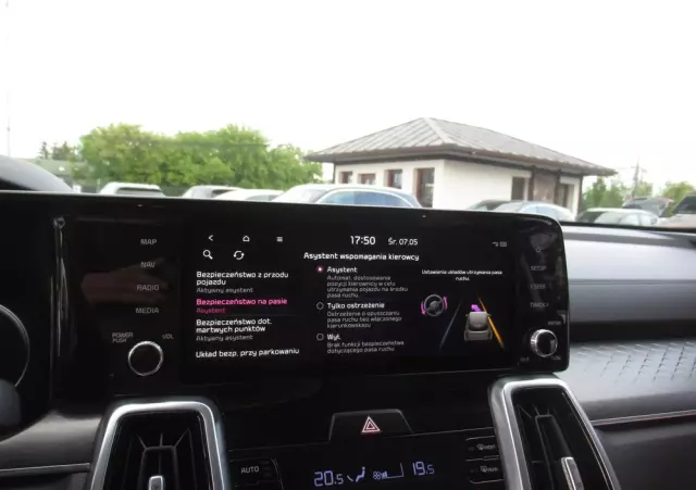 KIA Sorento 1.6 T-GDI HEV XL 4WD 7os