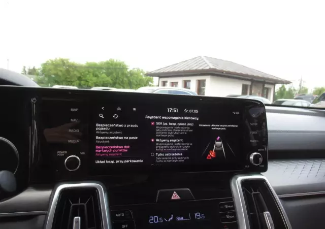 KIA Sorento 1.6 T-GDI HEV XL 4WD 7os