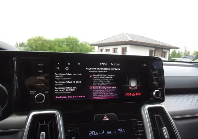 KIA Sorento 1.6 T-GDI HEV XL 4WD 7os