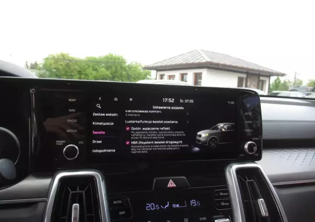 KIA Sorento 1.6 T-GDI HEV XL 4WD 7os