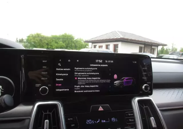 KIA Sorento 1.6 T-GDI HEV XL 4WD 7os