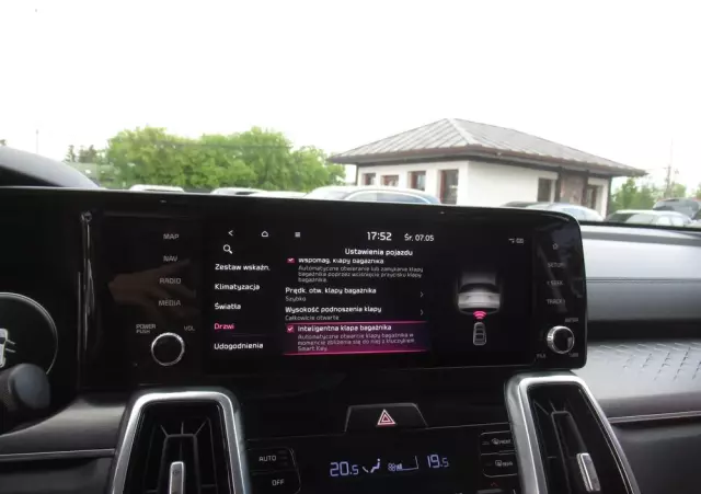 KIA Sorento 1.6 T-GDI HEV XL 4WD 7os