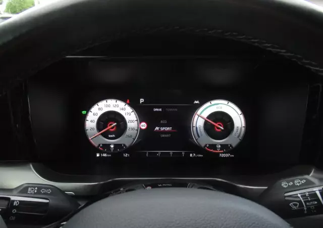 KIA Sorento 1.6 T-GDI HEV XL 4WD 7os