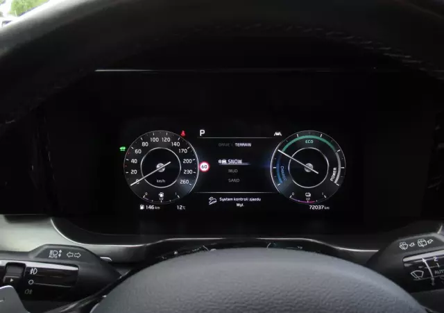 KIA Sorento 1.6 T-GDI HEV XL 4WD 7os