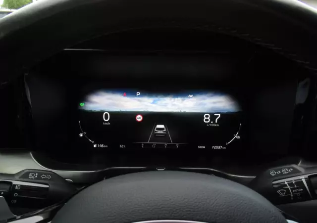 KIA Sorento 1.6 T-GDI HEV XL 4WD 7os