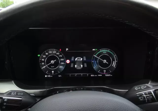 KIA Sorento 1.6 T-GDI HEV XL 4WD 7os