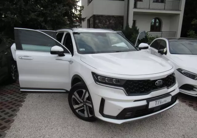 KIA Sorento 1.6 T-GDI HEV XL 4WD 7os